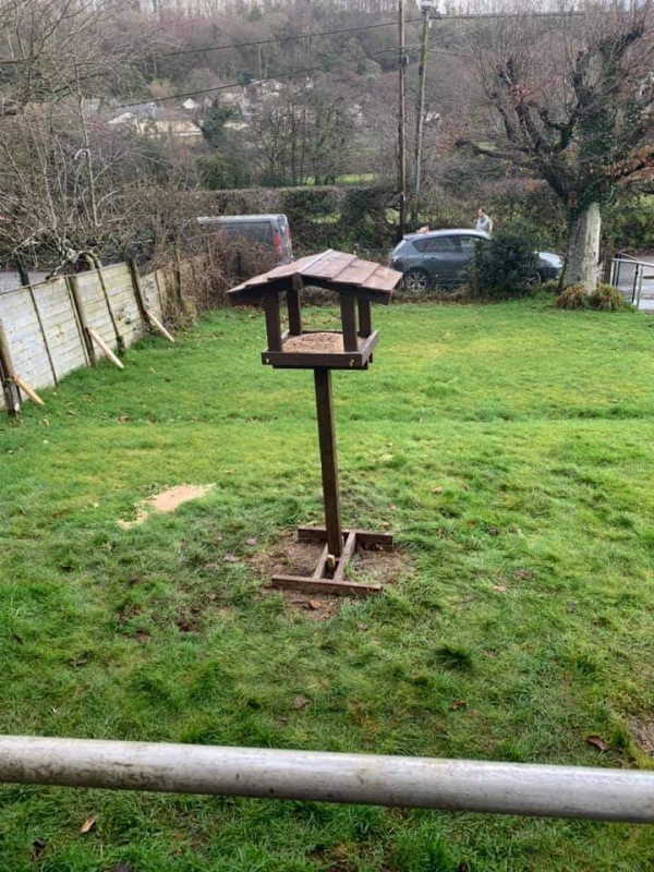 Bird Table