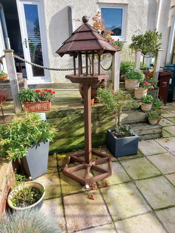 Bird Table
