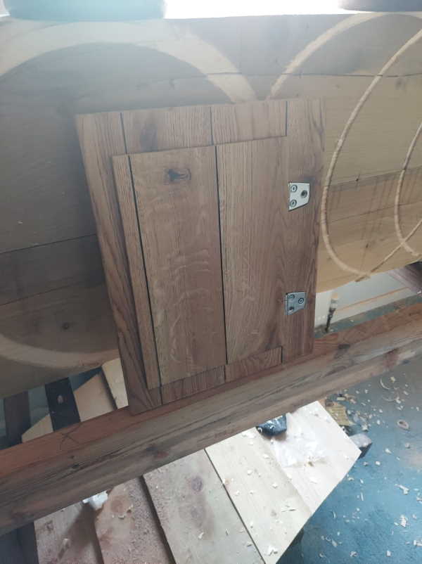 Boat Access Hatch