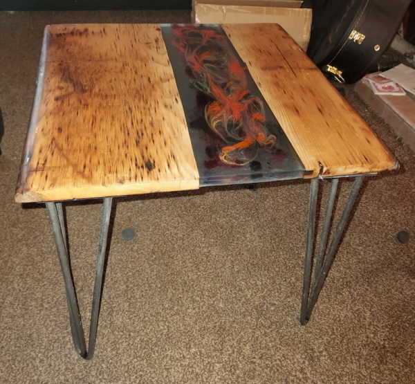 Pine Table